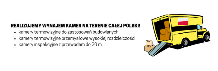 Dron z kamera termowizyjna Siedlce Południowa Dzielnica Przemysłowa